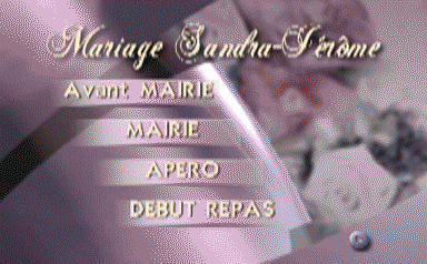 mariage